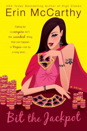 Cover of the book Bit the Jackpot by Riley Sager