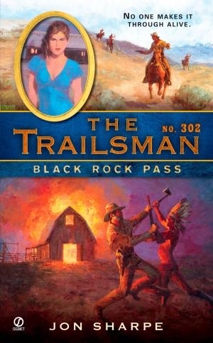 Book cover of The Trailsman #302