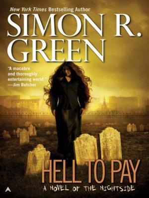 Cover of the book Hell to Pay by Sloan Parker