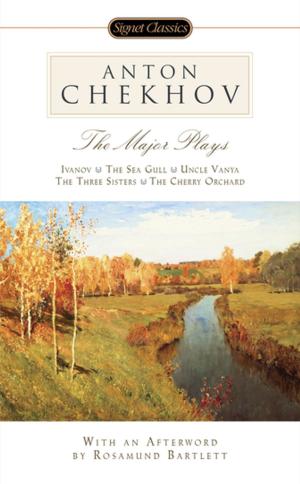 bigCover of the book The Major Plays by 