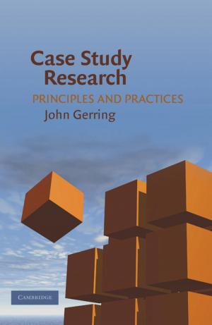 Cover of the book Case Study Research by William D. Phillips, Jr, Carla Rahn Phillips