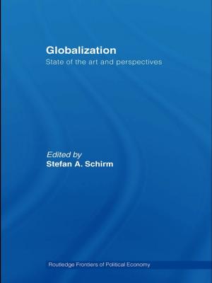 Cover of the book Globalization by Brooke Schedneck