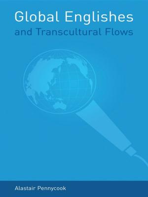 Book cover of Global Englishes and Transcultural Flows