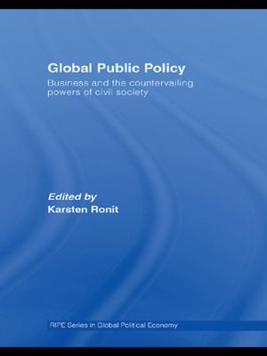 Cover of the book Global Public Policy by Douglas Biber, Susan Conrad