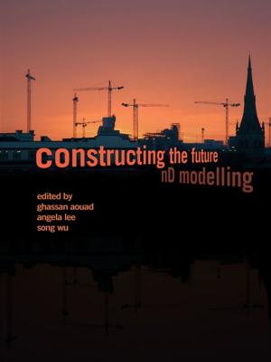 Book cover of Constructing the Future