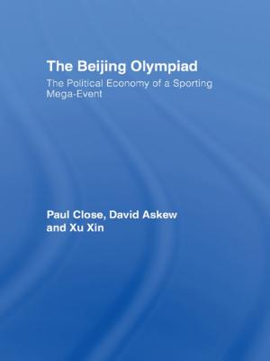 Cover of the book The Beijing Olympiad by Paul Iganski, David Mason