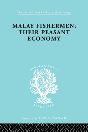 Book cover of Malay Fishermen