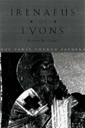 Book cover of Irenaeus of Lyons