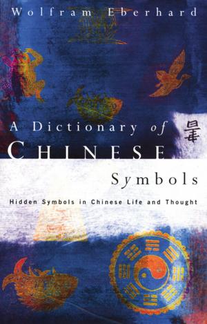 Book cover of Dictionary of Chinese Symbols