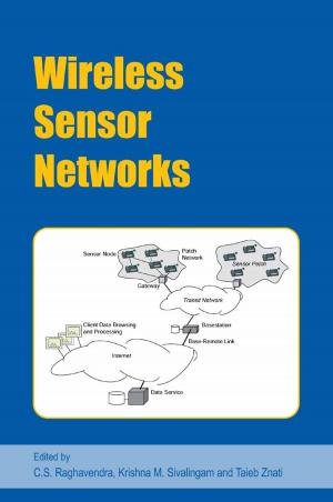 Cover of the book Wireless Sensor Networks by Joseph R. Ferrari, Judith L. Johnson, William G. McCown