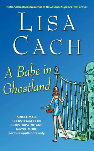 Cover of the book A Babe in Ghostland by Kate Noble
