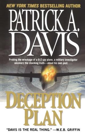 Book cover of Deception Plan