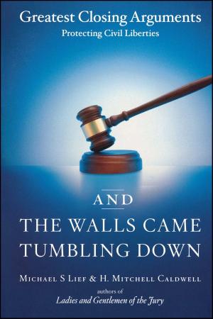 Cover of the book And the Walls Came Tumbling Down by Anne Truitt