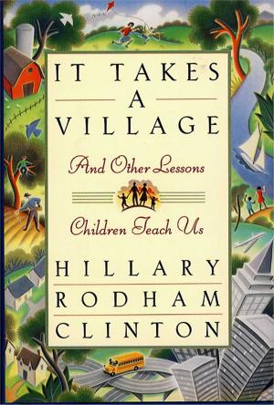 Cover of the book It Takes a Village by Bob Woodward