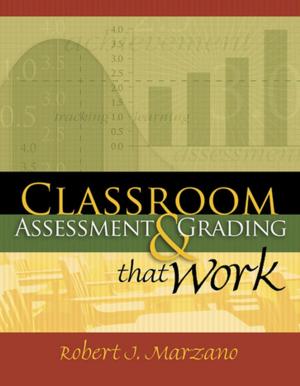 Book cover of Classroom Assessment and Grading That Work