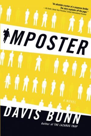 Cover of the book Imposter by Mercer Mayer