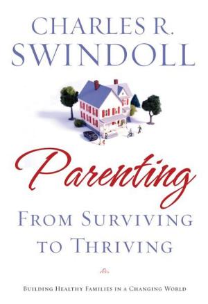 Cover of the book Parenting: From Surviving to Thriving by Margaret Brownley