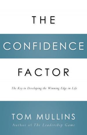 Book cover of The Confidence Factor