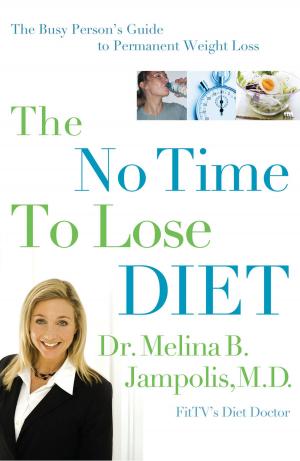 Cover of the book The No-Time-to-Lose Diet by Jordan Rubin