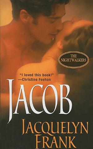 Cover of the book Jacob: The Nightwalkers by Adrienne Basso