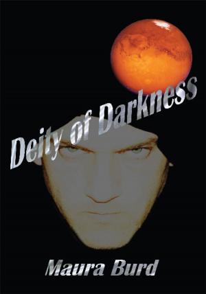 Cover of the book Deity of Darkness by A. Marilyn Tulk
