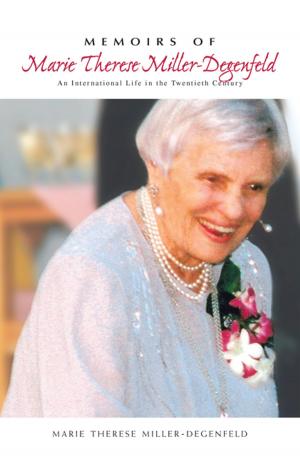 Book cover of Memoirs of Marie Therese Miller-Degenfeld