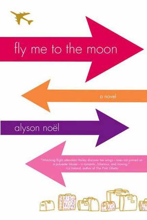 Cover of the book Fly Me to the Moon by Gary Brozek, Thea Feldman, Mike Ritland