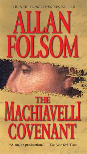 Book cover of The Machiavelli Covenant