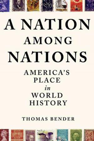 Cover of the book A Nation Among Nations by Michael Holroyd