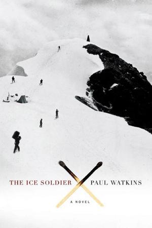 bigCover of the book The Ice Soldier by 