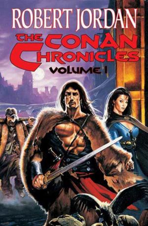 Cover of the book The Conan Chronicles by Bruce Scott Levinson, L. E. Modesitt Jr.
