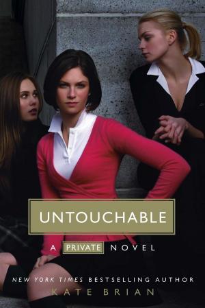 Cover of the book Untouchable by Kathryn Ormsbee