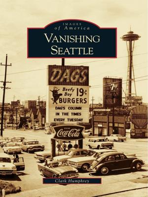 Book cover of Vanishing Seattle