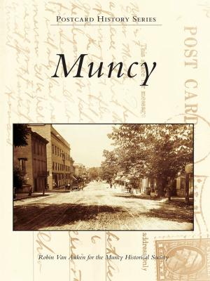 Cover of the book Muncy by Tammy Durston, Steve Oliff