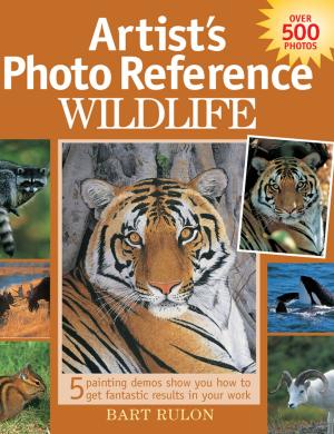 Cover of the book Artist's Photo Reference - Wildlife by Meg Gardiner