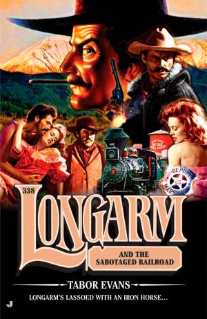 Cover of the book Longarm 338 by David Strah, Susanna Margolis