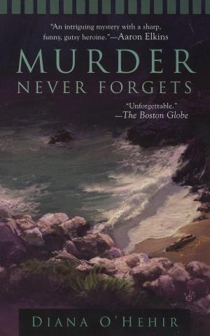 Cover of the book Murder Never Forgets by Brock Thoene, Bodie Thoene