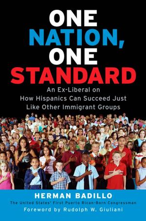 Cover of the book One Nation, One Standard by Pat Long, Sujata Gupta, Lyra McKee, Henry Nicholls, Carrie Arnold, Vanessa Potter, Simon Usborne, Gaia Vince, Catherine Carver