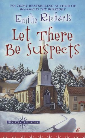 bigCover of the book Let There Be Suspects by 