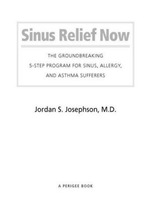 Cover of the book Sinus Relief Now by Father Albert Cutie