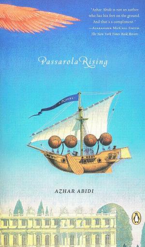 Cover of the book Passarola Rising by David Benioff