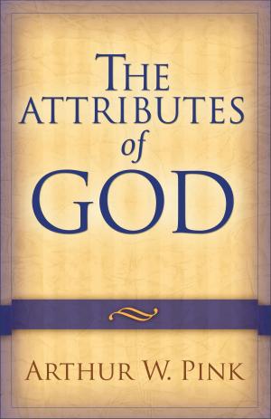 Book cover of The Attributes of God