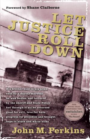 Cover of the book Let Justice Roll Down by Janette Oke