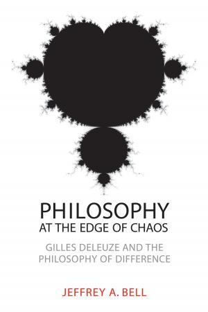 Cover of the book Philosophy at the Edge of Chaos by J.B. Bessinger