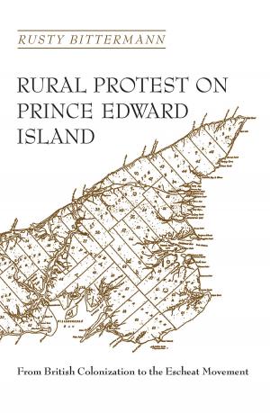 Cover of the book Rural Protest on Prince Edward Island by Elliott B. Gose, Jr.