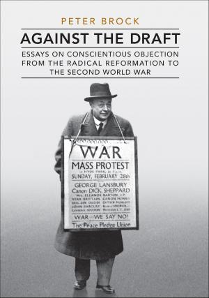 Cover of the book Against the Draft by Randy  Gordon