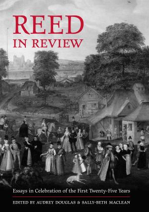 Cover of the book REED in Review by Robert Ulich, David Riesman, Howard Jones
