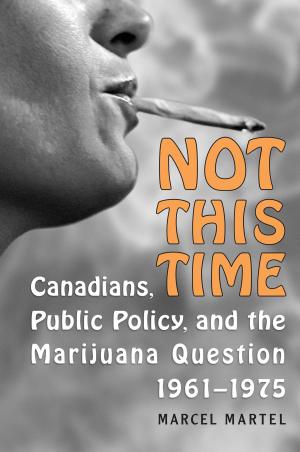 Cover of the book Not This Time by Stuart Piddocke, Romulo Magsino, Michael Manley-Casimir
