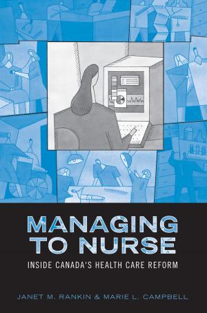 Cover of the book Managing to Nurse by Laura Peers, Alison Brown