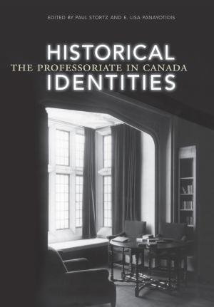 Cover of the book Historical Identities by Tom Mitchell, Reinhold Kramer